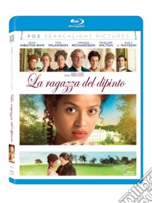 (Blu-Ray Disk) Ragazza Del Dipinto (La) film in dvd di Amma Asante