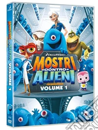Mostri Contro Alieni #01 dvd