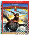 (Blu-Ray Disk) Dragon Trainer 2 (3D) (Blu-Ray 3D+Blu-Ray+Dvd) film in dvd di Dean DeBlois