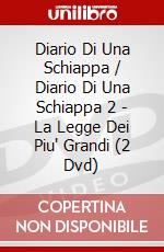 Diario Di Una Schiappa / Diario Di Una Schiappa 2 - La Legge Dei Piu' Grandi (2 Dvd) film in dvd di David Bowers,Thor Freudenthal