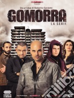 Gomorra - Stagione 01 (4 Dvd) dvd