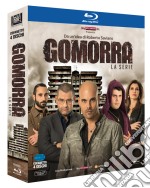 (Blu-Ray Disk) Gomorra - Stagione 01 (4 Blu-Ray) brd