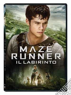 Maze Runner - Il Labirinto film in dvd di Wes Ball