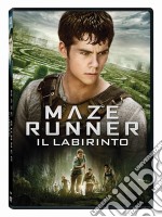 Maze Runner - Il Labirinto dvd