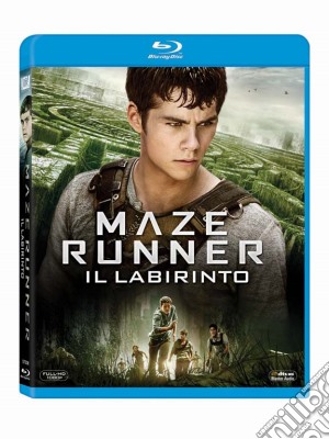 (Blu-Ray Disk) Maze Runner - Il Labirinto film in dvd di Wes Ball