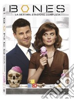 Bones - Stagione 07 (4 Dvd) dvd