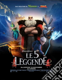 (Blu-Ray Disk) 5 Leggende (Le) brd