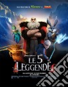 (Blu-Ray Disk) 5 Leggende (Le) dvd