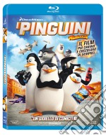 (Blu-Ray Disk) Pinguini Di Madagascar (I) brd