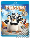 (Blu-Ray Disk) Pinguini Di Madagascar (I) film in dvd di Eric Darnell Simon J. Smith