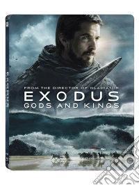 (Blu-Ray Disk) Exodus - Dei E Re (3 Blu-Ray) (Ltd Steelbook) brd