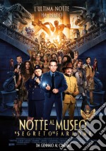 (Blu-Ray Disk) Notte Al Museo - Il Segreto Del Faraone brd