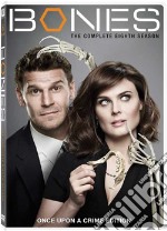 Bones - Stagione 08 (6 Dvd) dvd