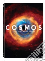 Cosmos - Un'Odissea Nello Spazio (4 Dvd) dvd