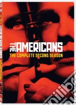 Americans (The) - Stagione 02 (4 Dvd) dvd