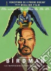 Birdman film in dvd di Alejandro Gonzalez Inarritu