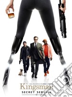 Kingsman - Secret Service dvd