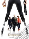 Kingsman - Secret Service film in dvd di Matthew Vaughn
