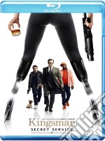 (Blu-Ray Disk) Kingsman - Secret Service brd