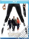 (Blu-Ray Disk) Kingsman - Secret Service film in dvd di Matthew Vaughn