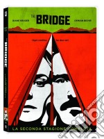 Bridge (The) - Stagione 02 (4 Dvd) dvd