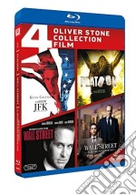 (Blu-Ray Disk) Oliver Stone Collection (4 Blu-Ray)