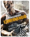 (Blu Ray Disk) Commando (Ltd Steelbook) dvd