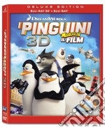 (Blu-Ray Disk) Pinguini Di Madagascar (I) (3D) (Blu-Ray+Blu-Ray 3D) brd