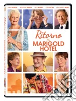 Ritorno Al Marigold Hotel dvd