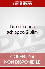 Diario di una schiappa 2 slim dvd