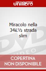 Miracolo nella 34ï¿½ strada slim dvd