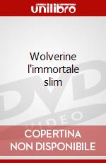 Wolverine l'immortale slim dvd