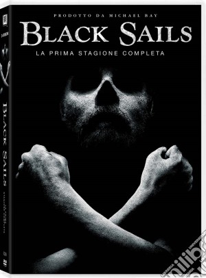 Black Sails - Stagione 01 (3 Dvd) film in dvd