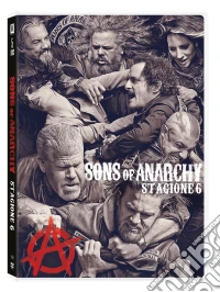Sons Of Anarchy - Stagione 06 (5 Dvd) dvd