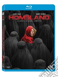 (Blu-Ray Disk) Homeland - Stagione 04 (3 Blu-Ray) brd