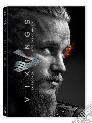 Vikings - Stagione 02 (3 Dvd) film in dvd