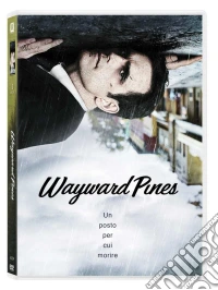 Wayward Pines - Stagione 01 (3 Dvd) dvd