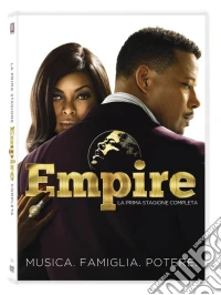 Empire - Stagione 01 (4 Dvd) dvd
