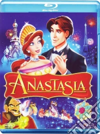 (Blu Ray Disk) Anastasia dvd
