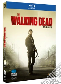 (Blu-Ray Disk) Walking Dead (The) - Stagione 05 (5 Blu-Ray) brd