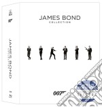 (Blu Ray Disk) 007 - James Bond Collection (Ltd) (23 Blu-Ray) dvd