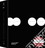 (Blu Ray Disk) 007 - James Bond Collection (Ltd Deluxe Edition) (24 Blu-Ray) dvd