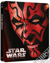 (Blu Ray Disk) Star Wars - Episodio I - La Minaccia Fantasma (Ltd Steelbook) dvd
