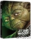 (Blu Ray Disk) Star Wars - Episodio II - L'Attacco Dei Cloni (Ltd Steelbook) dvd