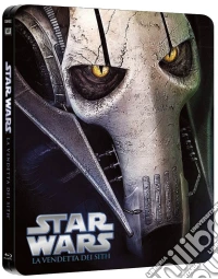 (Blu Ray Disk) Star Wars - Episodio III - La Vendetta Dei Sith (Ltd Steelbook) dvd