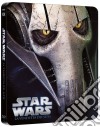 (Blu Ray Disk) Star Wars - Episodio III - La Vendetta Dei Sith (Ltd Steelbook) dvd