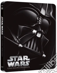 (Blu Ray Disk) Star Wars - Episodio IV - Una Nuova Speranza (Ltd Steelbook) dvd