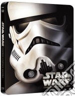 (Blu Ray Disk) Star Wars - Episodio V - L'Impero Colpisce Ancora (Ltd Steelbook) dvd