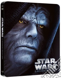 (Blu Ray Disk) Star Wars - Episodio VI - Il Ritorno Dello Jedi (Ltd Steelbook) dvd