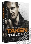 Taken - Trilogia (3 Dvd) dvd